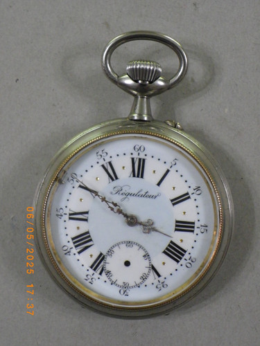 Montre gousset régulateur - montre,