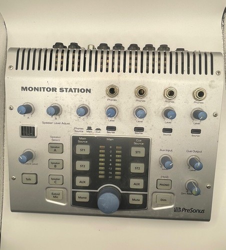Presonus monitor station - monitor,