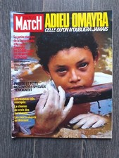 Paris Match n°1905 - du 29