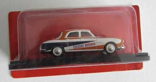 Hachette renault fregate - renault,