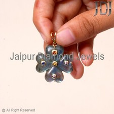 Solide 14k or Jaune Naturel