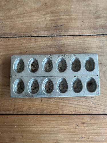 Ancien moule chocolat n15 - ancien, a