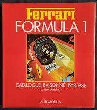 FERRARI FORMULA 1 CATALOGUE