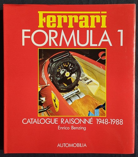 Ferrari formula catalogue - ferrari,