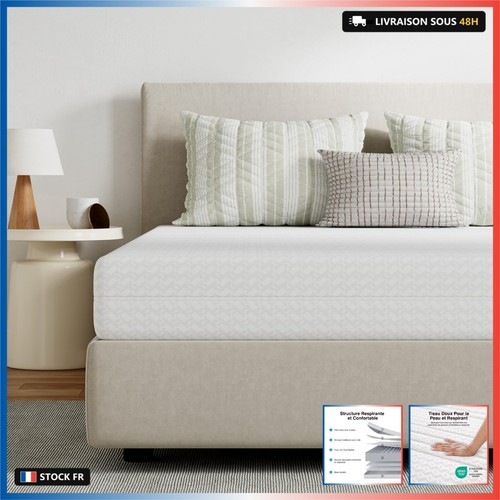 Novilla matelas 160x200 - novilla,