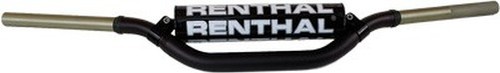 Guidons renthal twinwall noirs - renthal,