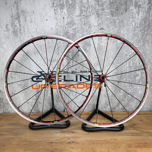Mavic ksyrium sys tracomp - r-sys,