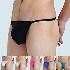 Homme Sexy G-String Suspensoir