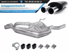 Échappement Saab 9-5