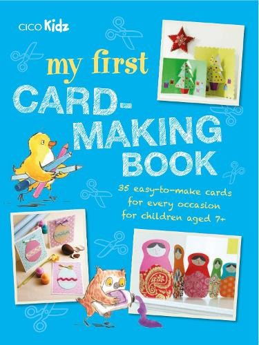 Cico kidz first card making - first, card-making