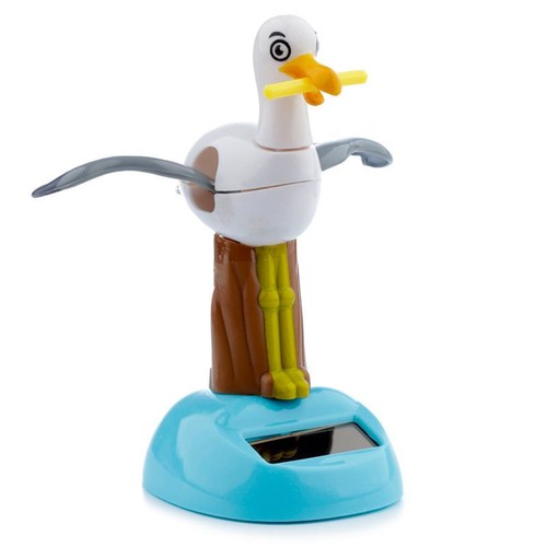 Figurine mouette oiseau - -,