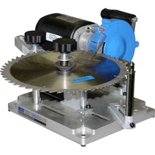 Affûteuse de lames de scie