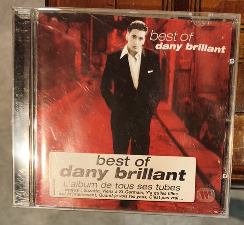 Dany brillant best album - best,