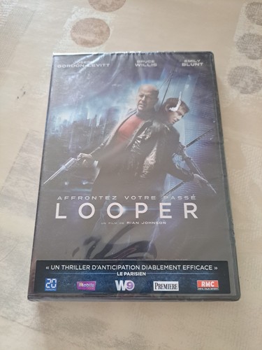 Dvd looper rian - looper,