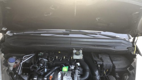 Baie pare brise citroen c4 - pare,