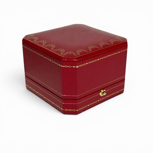 Ecrin bague cartier très - en,