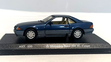 MERCEDES 320 SL COUPE -