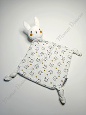 Doudou Plat/Mouchoir Losange