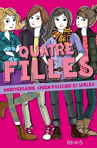 Quatre filles tome - quatre, 2