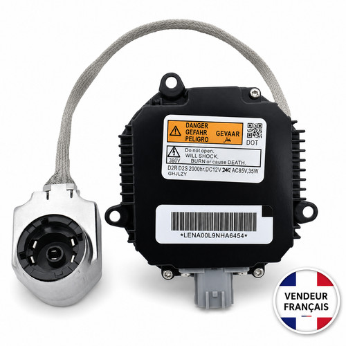Ballast xenon remplacement - ballast,