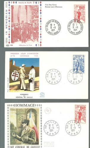 Timbres france général - france,
