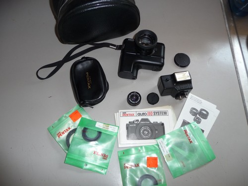 Vintage asahi pentax auto - vintage,