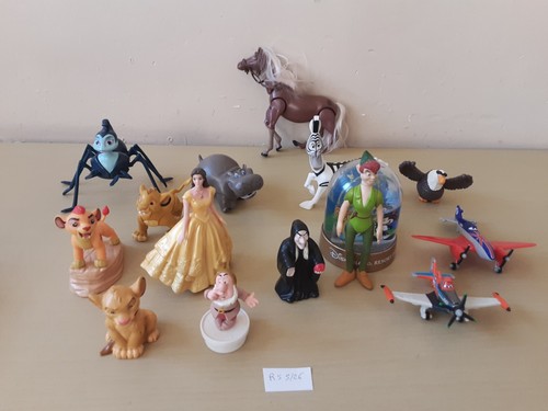 Lot figurines walt disney - lot,