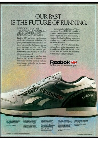 Reebok 8500 leather us13 - reebok, og