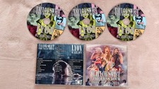 Triple CD Taylor Swift The