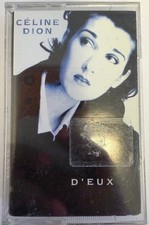 CELINE DION D'Eux Cassette