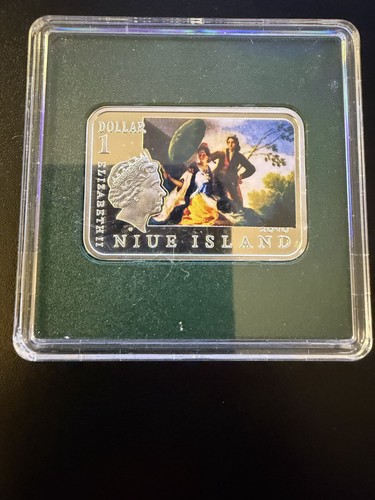 2010 niue island dollar - niue,