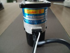 dc servo motor super L sanyo