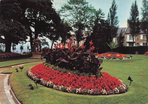 Avranches jardin public - jardin,