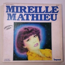 Vinyle  Mireille Mathieu –