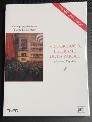 Victor hugo drame de la - victor, le