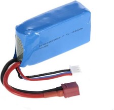 Batterie LiPo 7,4V 1500mAh