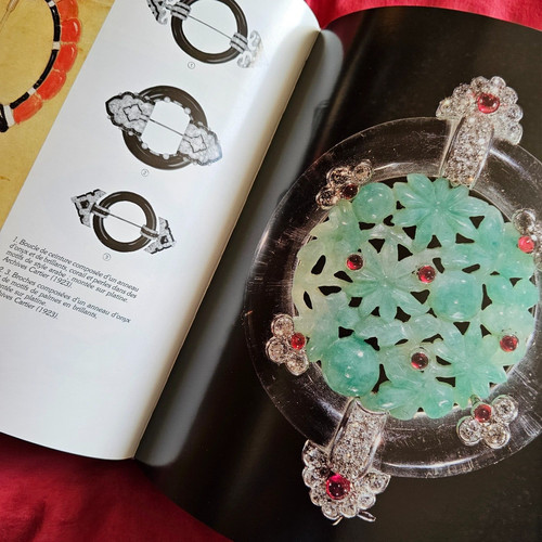 Livre les bijoux art - les, déco