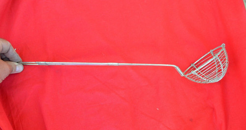 Ancienne araignée écumoire - ancienne,
