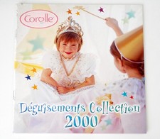 COROLLE CATALOGUE 2000 JOUETS ANCIENS DÉGUISEMENTS