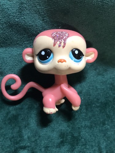 Petshop singe araignee - singe,