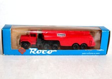 ROCO HO 1400 CAMION CITERNE TEXACO, POIDS LOURD TRANSPORT CARBURANT ESSENCE FUEL