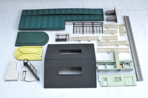 Hornby jouef lot - et, d'elements