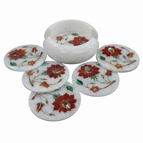 Marbre coaster set - coaster, main