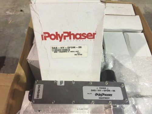 Polyphaser coaxial - 2-,