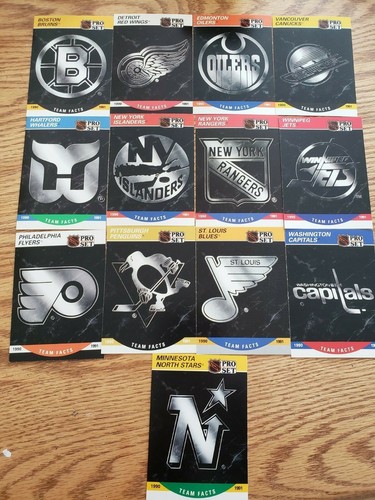 1990 different pro set - 1990-91,