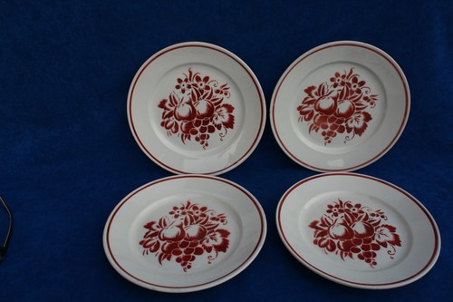 Assiettes plates kg - 4,
