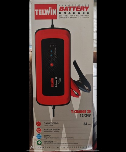 Chargeur booster batterie auto - booster,