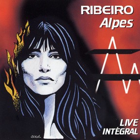 Catherine ribeiro alpes live - catherine,