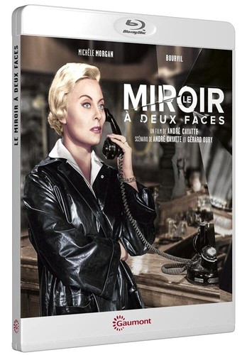 Miroir deux faces - à,