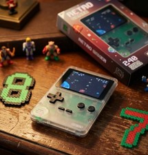 Retro Gaming Console Retro